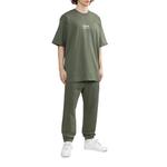 Футболка SS24 Unisex Alpha Industries, зеленый - фото 9