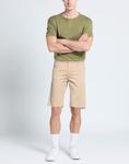 Шорты Trussardi, бежевый - фото 2