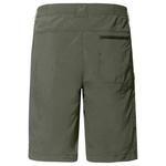 Шорты VAUDE Farley V, зеленый - фото 4