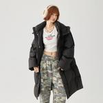 Пуховик Unisex GOLFCROSS, черный - фото 9