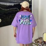 Футболка унисекс 404Mob Gang, темно-синий - фото 44