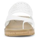 Сандалии Gibby Baretraps, white - фото 3