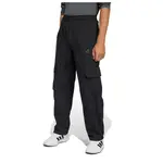 Брюки-карго adidas Future Icons O-образной формы удлиненного кроя, черный - фото