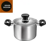 Кастрюля BRAVA с крышкой, ø 16 см, 2,0 л Tescoma - фото 3