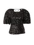 Блуза Harper & Yve, черный - фото