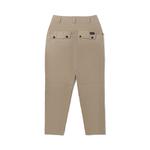 Брюки карго женские светло-коричневые Vans - фото 2