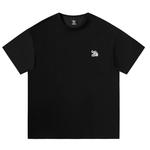 Футболка унисекс Dnnnnx, черный - фото