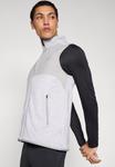 Куртка New Balance HEAT GRID VEST, Athletic Grey /Grey - фото 4