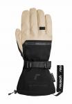 Перчатки Reusch Gloves, Tan Black/Beige - фото 2