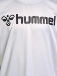 Спортивная футболка Hummel Performance, белый - фото 4
