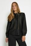 Блуза PEPPERCORN Blouse, Black - фото