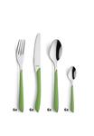 Набор столовых приборов Kuppels, springgreen - фото 3