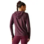 Худи Dare2B Sprint CTY, фиолетовый - фото 2