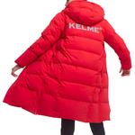 Пуховик мужской KELME, темно-серый - фото 11