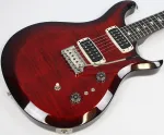 Электрогитара 2024 PRS S2 Custom 24-08, Fire Red Burst - фото 2