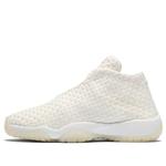 Кроссовки будущего Air Jordan, бежевый - фото