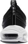 Мужские кроссовки Nike Air Max 97, Black White - фото 4