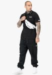 Тканевые брюки LONSDALE Loose fit Pants, черный - фото 3