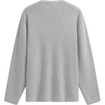 Джемпер унисекс GAP, синий - фото 7