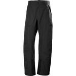 Брюки Helly Hansen Emiko Shell Helly Hansen, Black - фото 6