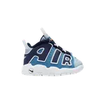 Кроссовки Nike Air More Uptempo BT 'Denim', синий - фото