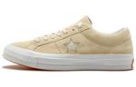 Кроссовки Converse one star из парусины унисекс - фото
