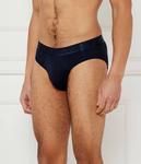 Трусы 3 шт. Emporio Armani, синий - фото 2