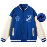 Бейсбольная куртка унисекс Paddington Bears, Черный - фото