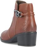 Женская обувь Rieker 73970, Brown 22 - фото 3