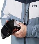 Helly-Hansen мужская куртка Carv Lifaloft 2.0 Helly Hansen, Multicolor - фото 6