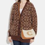 Женская сумка Teri 24 через плечо COACH - фото 4