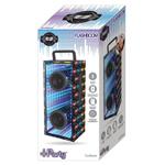 Колонка Lexibook iParty с волшебными световыми эффектами - фото 6