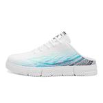 Сабо с закрытым носком для мужчин Bull Charm, синий - фото 3