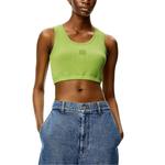 Камзол женский зеленый Loewe - фото 3