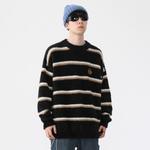 Свитер унисекс FIDO DIDO, черный (с флисовой подкладкой и утепленный) - фото 7