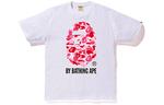 Футболка серии Ape Head унисекс A Bathing Ape - фото