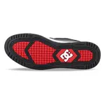 Кроссовки мужские DC Shoes Construct, черный/красный - фото 5