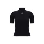 Топ Courreges, черный - фото