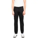 Брюки Urban Classics Stretch Twill 5 Pocket, черный - фото