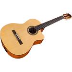 Cordoba Protégé C1M-CE Nylon-String Acoustic/Electric - фото 2