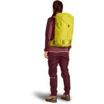 Рюкзак Trad 33 S Ortovox, желтый - фото 2