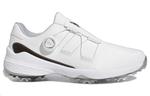 ZG23 BOA Golf «Белый серебристый металлик» Adidas - фото 2