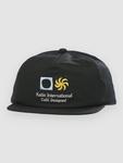 Бейсболка Katin USA Orbit Cap, black - фото