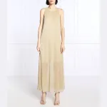 Платье Dkny, желтый - фото