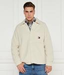 Куртка Tommy Jeans Regular Fit, белый - фото 3