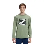 WE11DONE Оливковый свитшот Unisex - фото 4