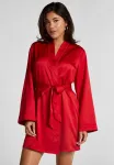 Халат Hunkemöller, Red - фото