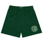 Шорты Eric Emanuel EE Basic Short, Dark Green/Off White - фото