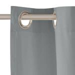 Штора с люверсами Tom Tailor Dove, 245 см цвет steingrau - фото 2