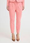 Брюки RIZETTA CROP b.young, светло-розовый - фото